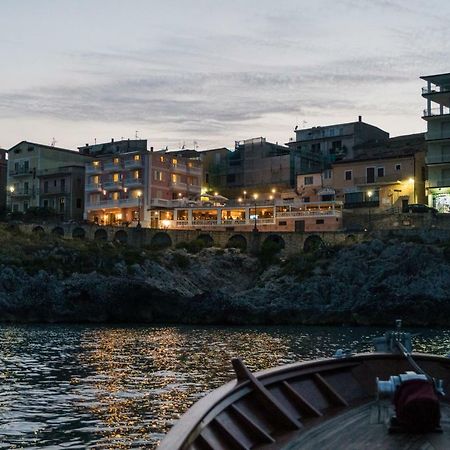 Albergo Tirreno Марина-ди-Камерота Экстерьер фото
