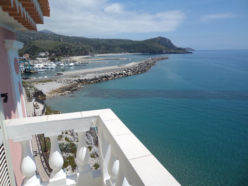 Albergo Tirreno Марина-ди-Камерота Номер фото