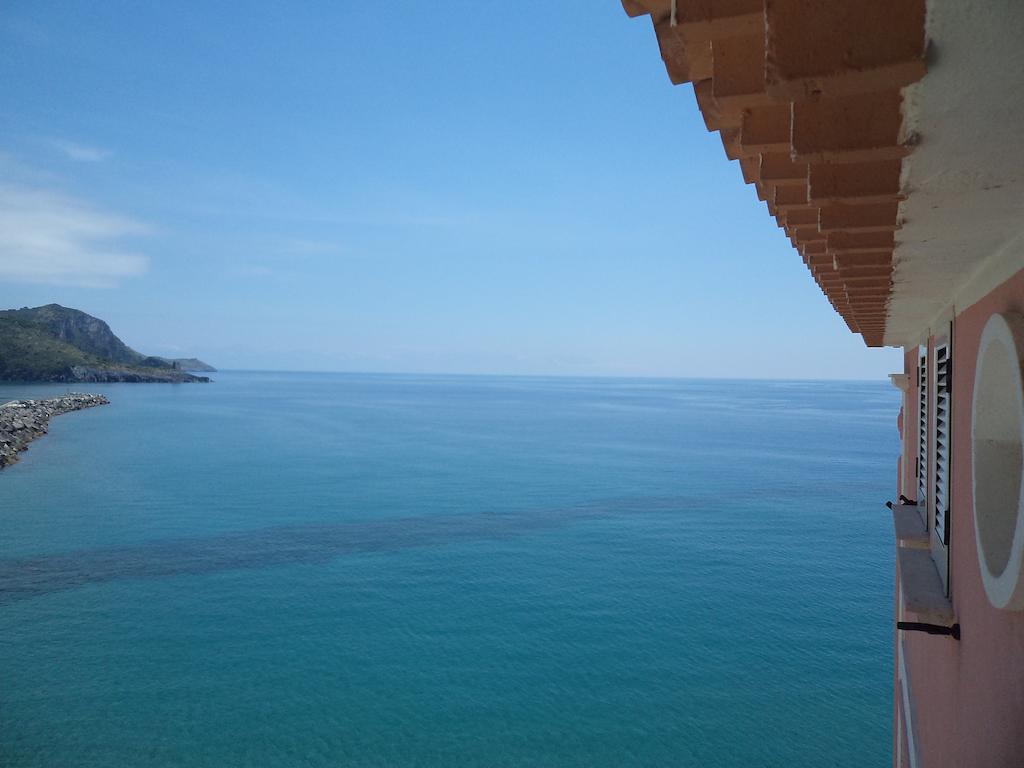 Albergo Tirreno Марина-ди-Камерота Номер фото
